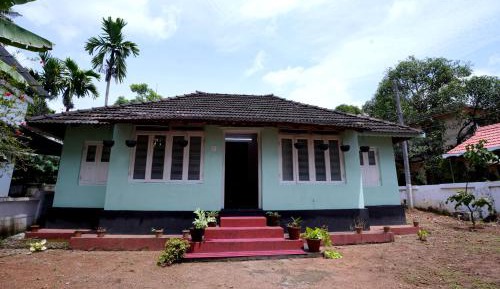 Three-Bedroom House