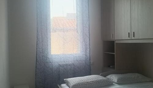Two-Bedroom Apartment with Balcony