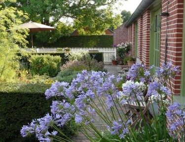 Double Room with Garden View