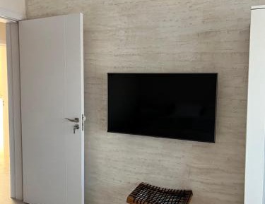 Two-Bedroom Apartment with Balcony and Terrace