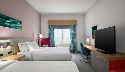 Queen Room with Two Queen Beds