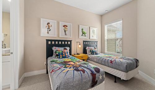 Four-Bedroom House