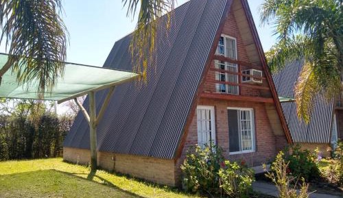 Cottage with Garden View