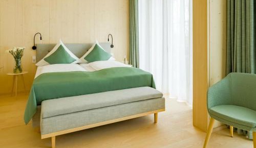 Junior Suite with Balcony