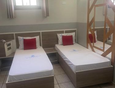 Twin Room with Private Bathroom