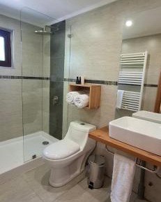 Double Room with Mountain View