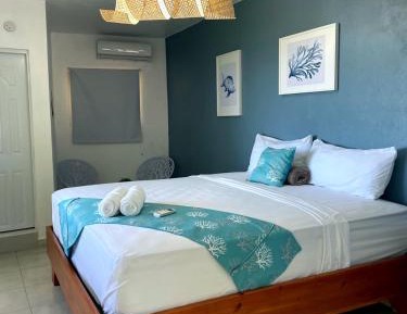 Deluxe Double Room with Sea View