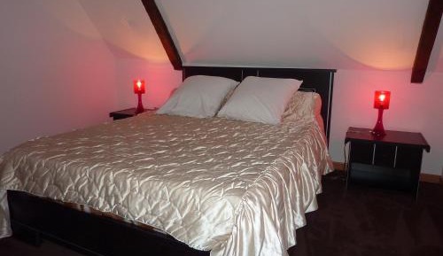 Comfort Double Room with Shower