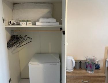 Economy Single Room