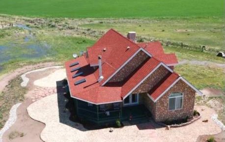 Four-Bedroom House