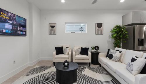 Three-Bedroom House