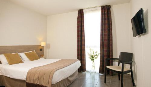 Studio with Double Bed
