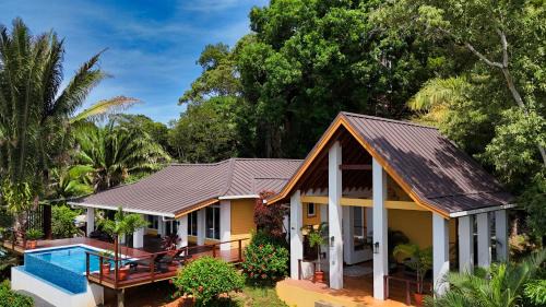 Two-Bedroom Villa
