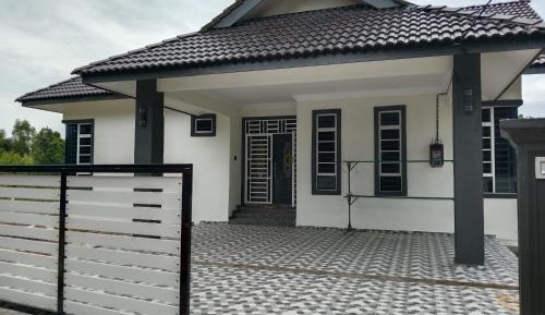 Four-Bedroom House