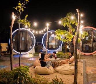 Garden Cocoon
