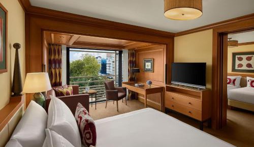 Two Bedroom Family Room