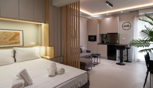 Three-Bedroom Suite