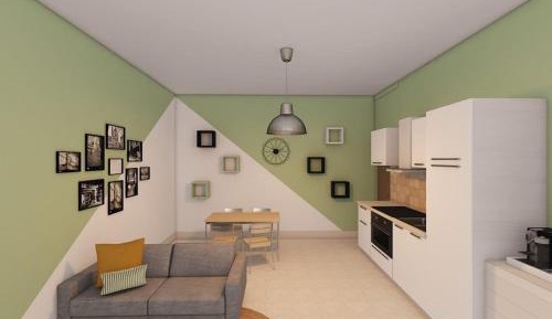 One-Bedroom Apartment