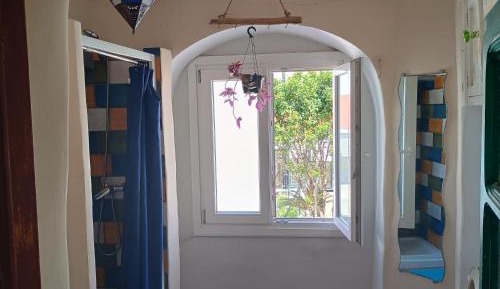 Double Room with Shared Bathroom