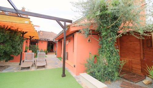 Holiday Home