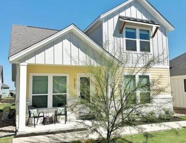 Three-Bedroom House