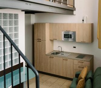 Studio Apartment