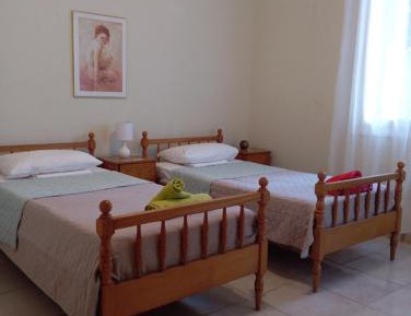 Double Room with Shared Bathroom