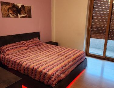 Standard Double Room with Shared Bathroom