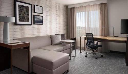 One-Bedroom King Suite