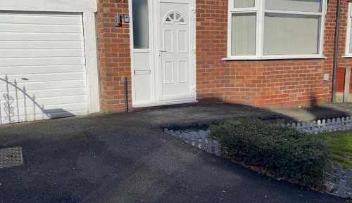 Four-Bedroom House