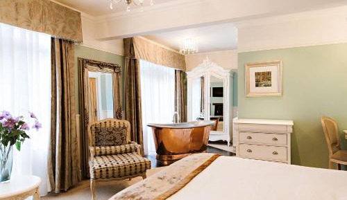Luxury Double Room
