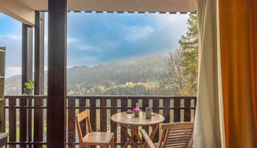 One-Bedroom Chalet