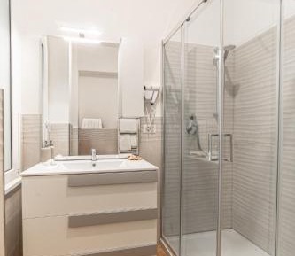 Standard Double Room with Shared Bathroom