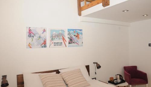 Quadruple Room (4 Adults)
