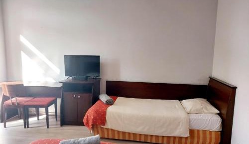 Suite with Balcony