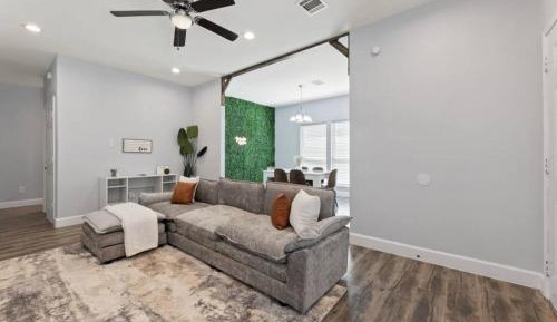 One-Bedroom House