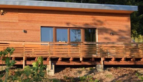 Two-Bedroom Holiday Home