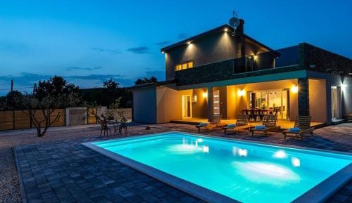 Four-Bedroom Villa