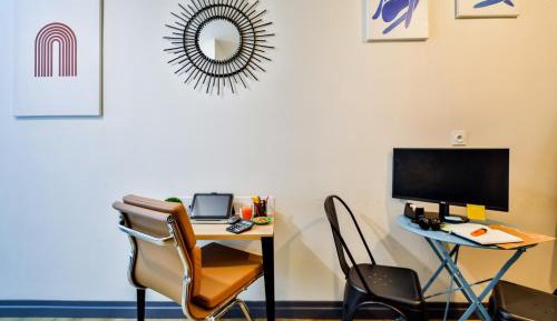 Two-Room Apartment