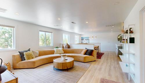 Two Bedroom Apartment 