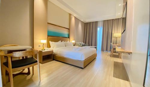 Deluxe Suite