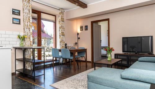 Standard Apartment with One Bedroom