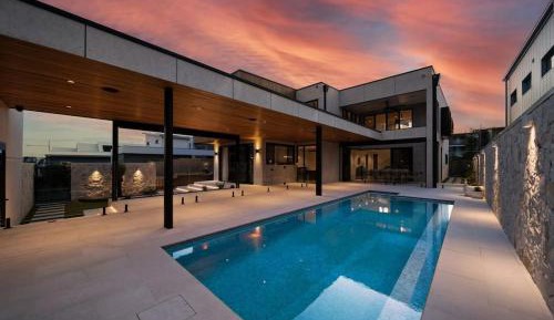 Four-Bedroom Holiday Home