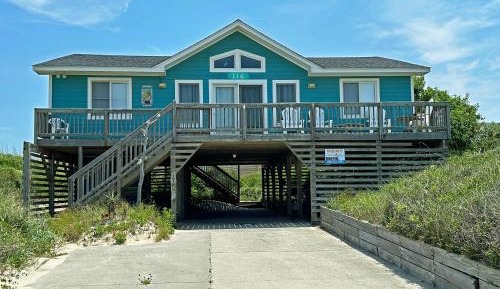 Four-Bedroom Apartment