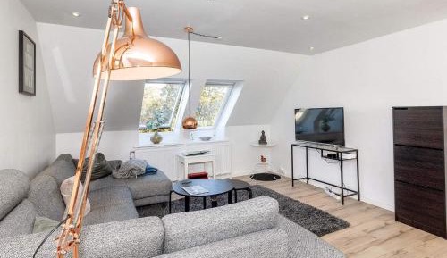 Two-Bedroom Holiday Home