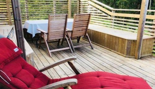 Three-Bedroom Holiday Home 