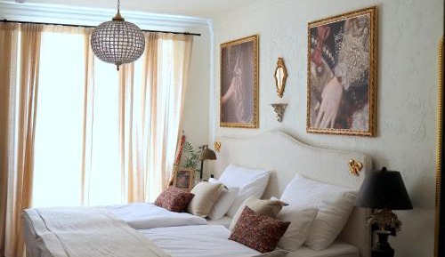 Double or Twin Room with Garden View - Annex