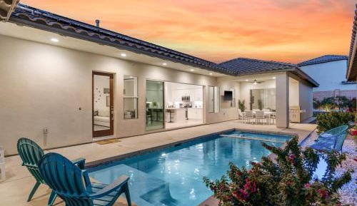 Three-Bedroom House