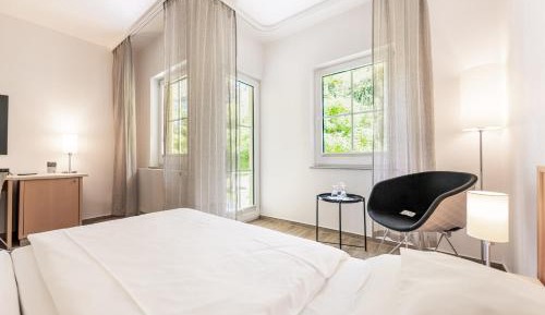 Budget Double Room