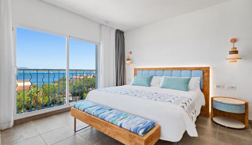 Suite with Terrace with Sea View